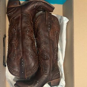New Lane Cowboy Boots